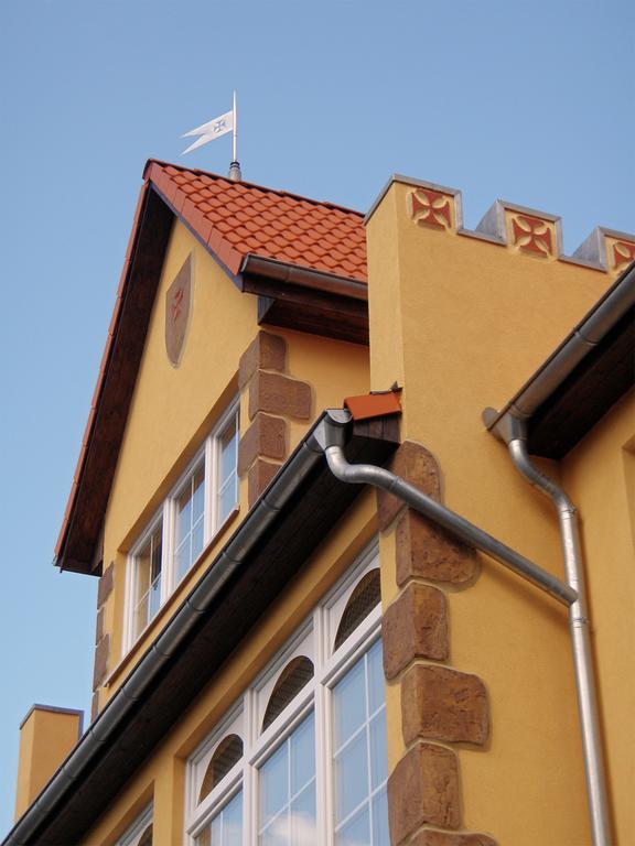 Ostsee-Rittergut-Ruegen Mit Binzhotel & Ordenskapelle & Romantikgut Exterior photo